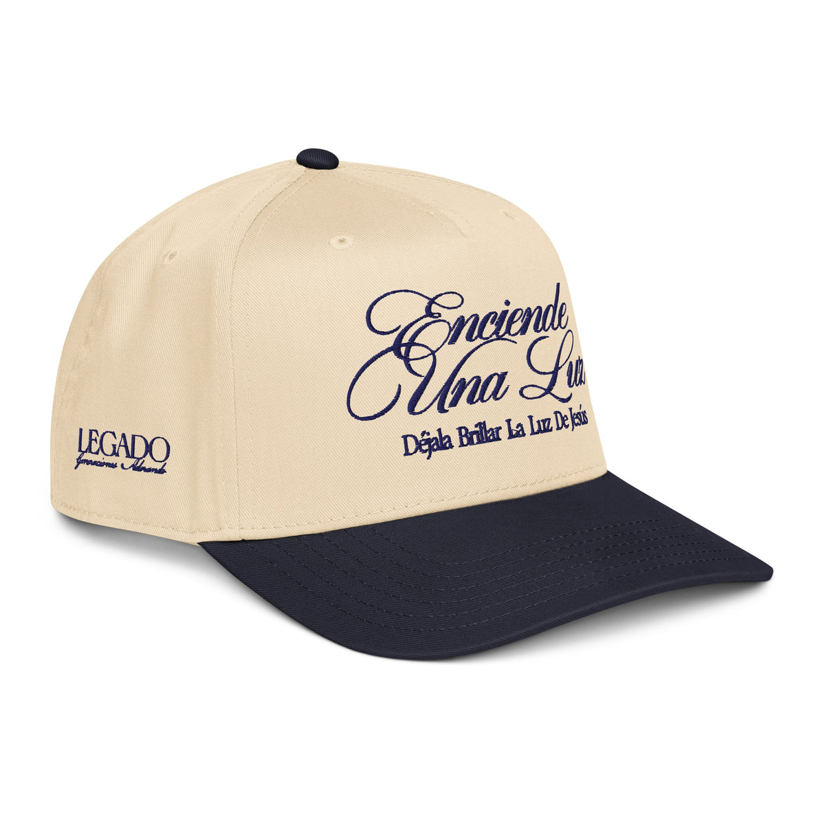 Enciende una Luz - Gorra