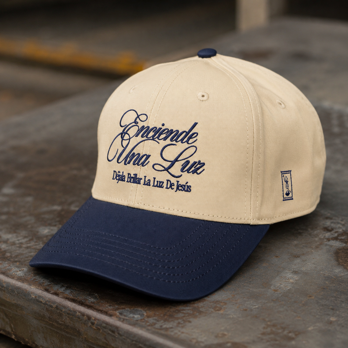 Enciende una Luz - Gorra