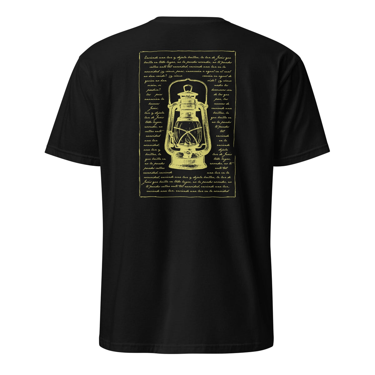 Enciende una Luz - Camiseta