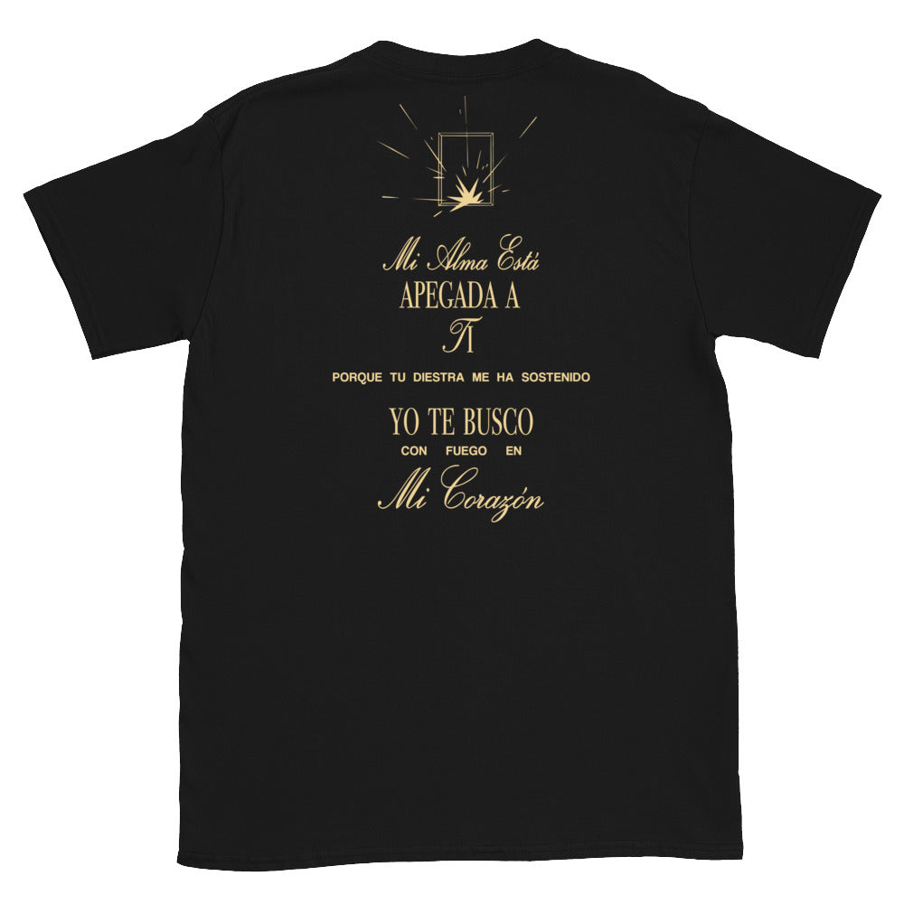 Temprano yo te buscaré - Camiseta