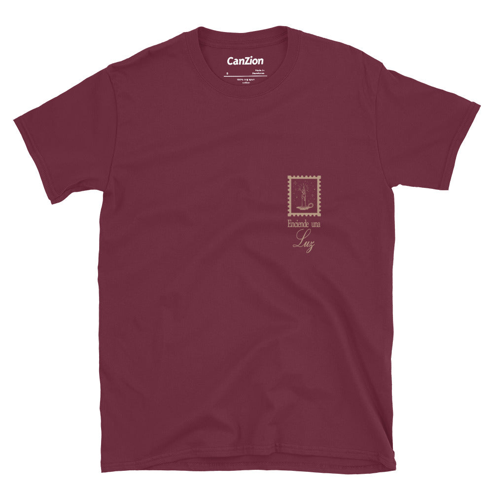 Enciende una Luz - Camiseta