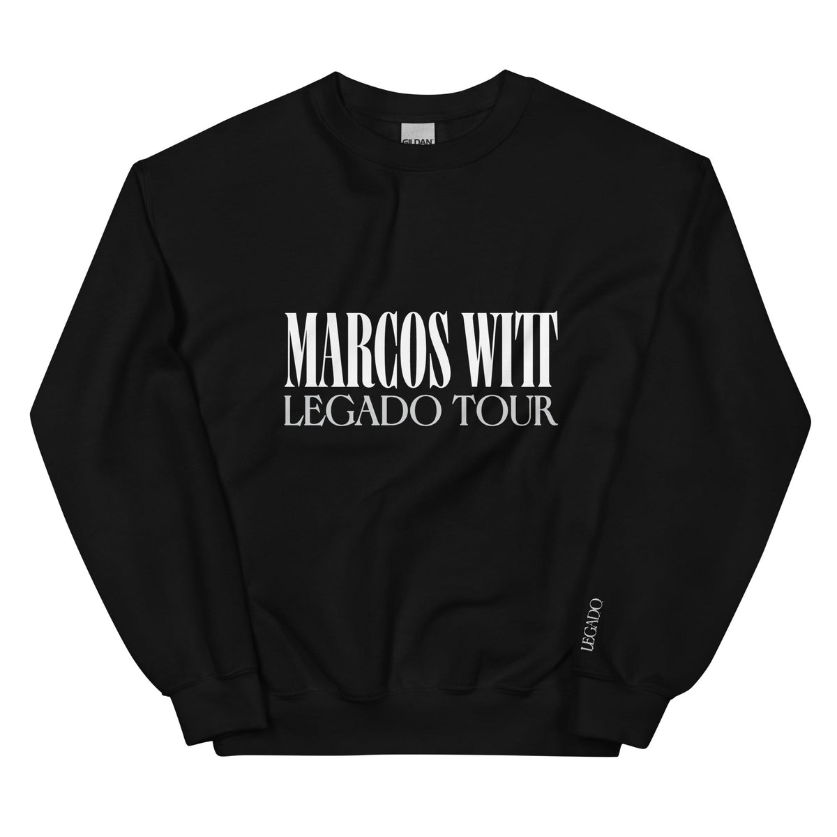 Tour Legado - Sudadera