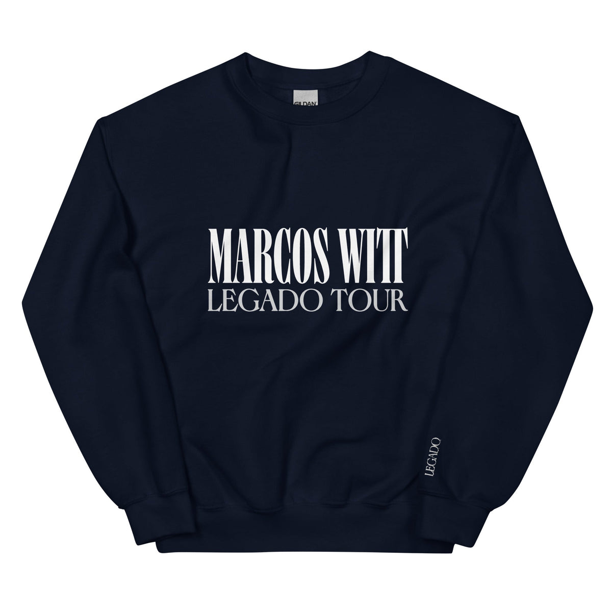 Tour Legado - Sudadera