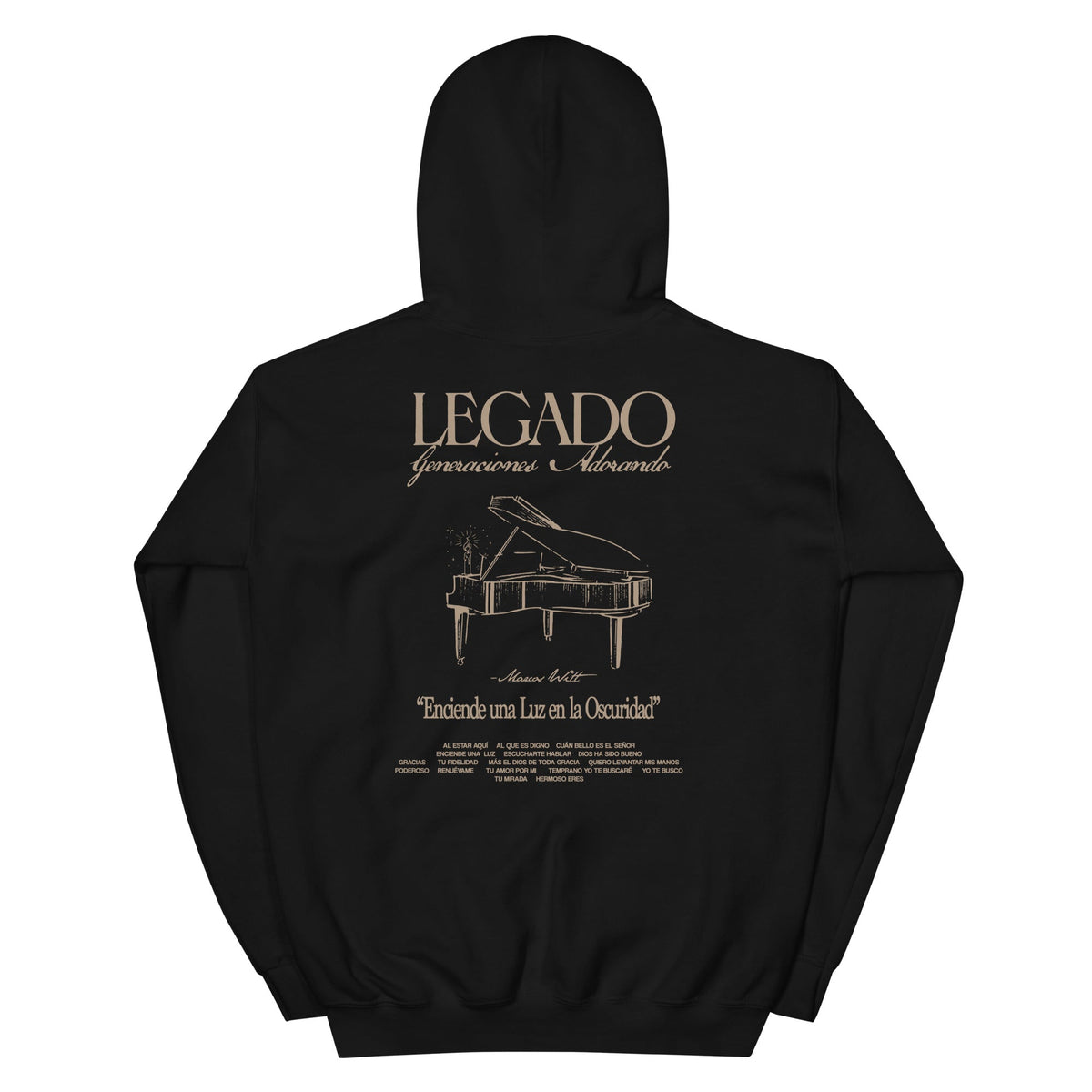 Hoodie LEGADO