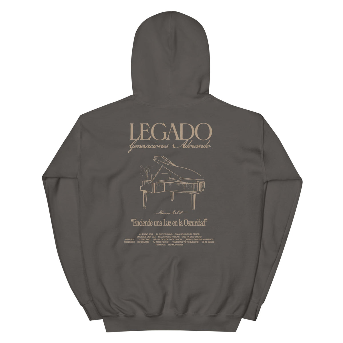 Hoodie LEGADO